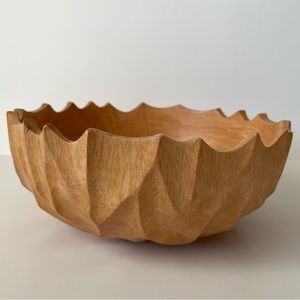 Enrico Root Wood Bowl